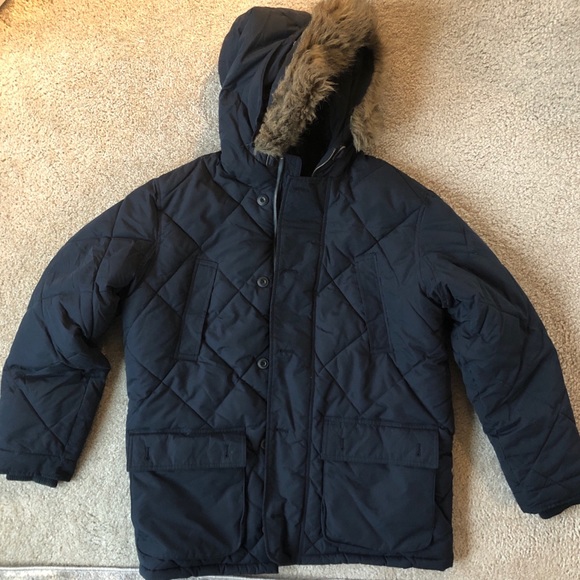 Old Navy Puffer Jacket - Picture 1 of 3